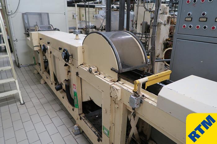 Used Chocolate Moulding Line