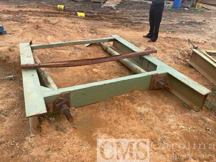 Used Unknown Dip Tank