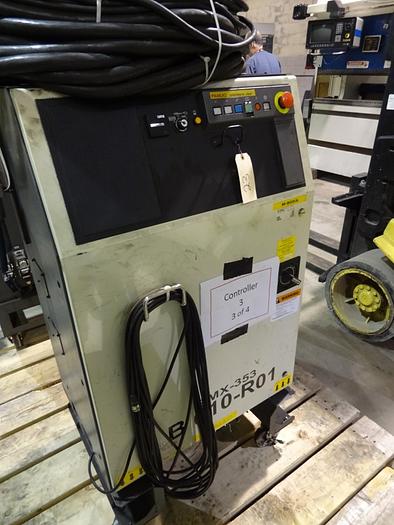 Used FANUC M-900IA/350 WITH R-30iA CONTROL