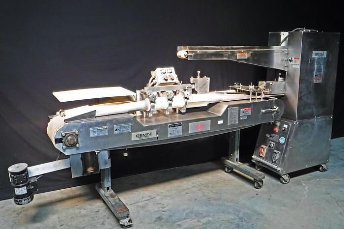 Used HIDDEN -- Used Bagel Former & Divider, Models BF-100 & RK-2100