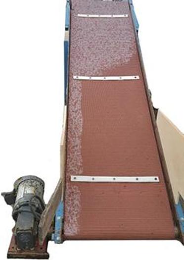 Used New London 8' Exterior Conveyor