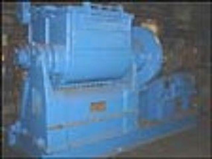 Used 100 GALLON BAKER PERKINS DOUBLE ARM MIXERS – C/S – JACKETED – TILT – (18)