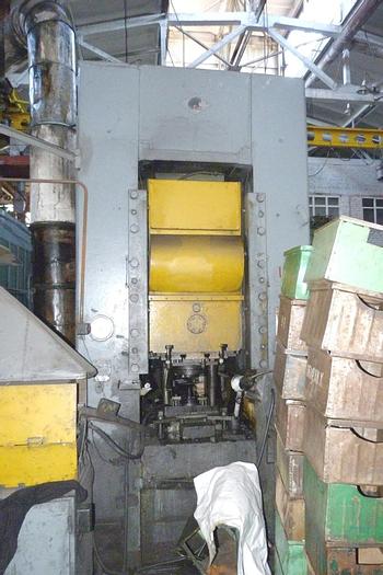 Used Press Cold Extrusion K0034