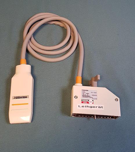 Gebraucht Toshiba PLF-703ST Linearsonde
