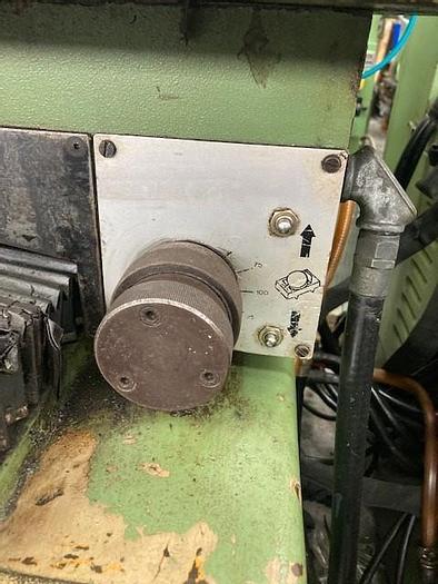 Utilisé Rectifieuse plane à plateau circulaire Marque Alpa