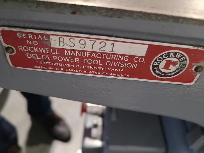 Used Rockwell Delta ?