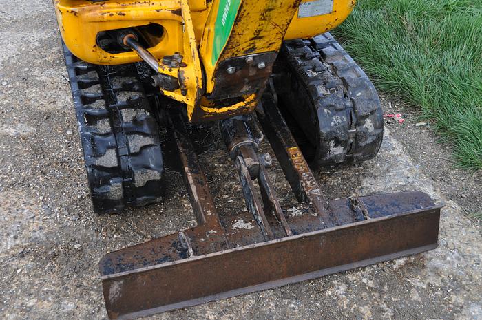 Used 2015 JCB 8016CTS