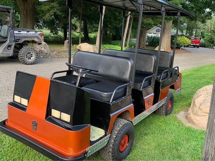 Used 1997 Taylor Dunn Cart - 11 Passenger