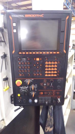 Used 2018 Mazak Quick Turn Universal 200