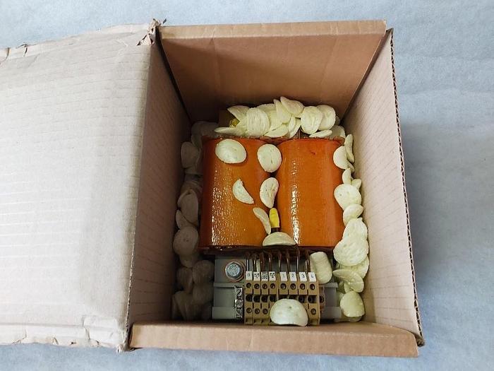 Transformateur, 380V -> 110/220V, ISTK Ismet, neuf