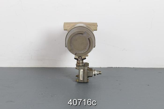 Used Honeywell ST300 Smart Transmitter, Model STG644-E1G-00000-DM.LP.MB.C1C3-634C #40716
