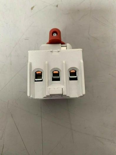 Used Altech Corp Katko KU340N 3-Pole Motor Disconnect Switch 40A/600V