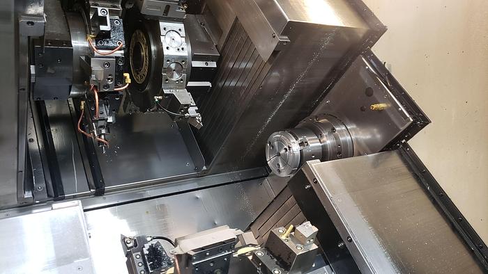 Used 2010 Nakamura Tome WTW-150