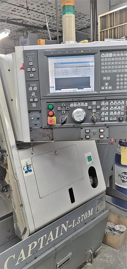 Used 2005 Okuma Captain L370M