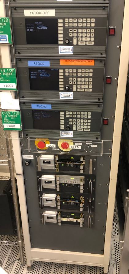 Used 2001 Bruce BTI BDF-41