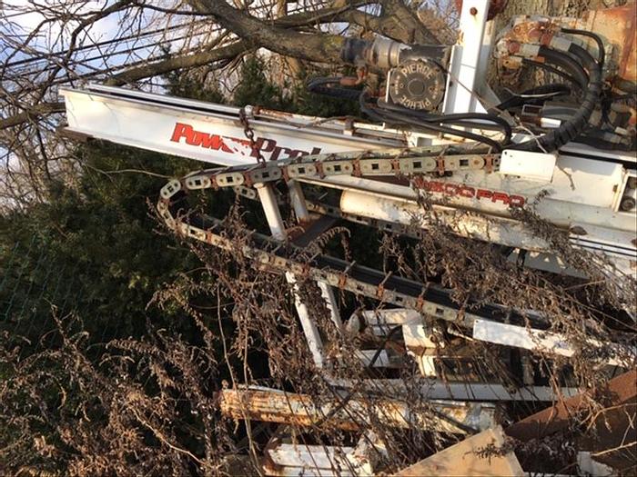 Used Power Probe 9600 Drill Rig