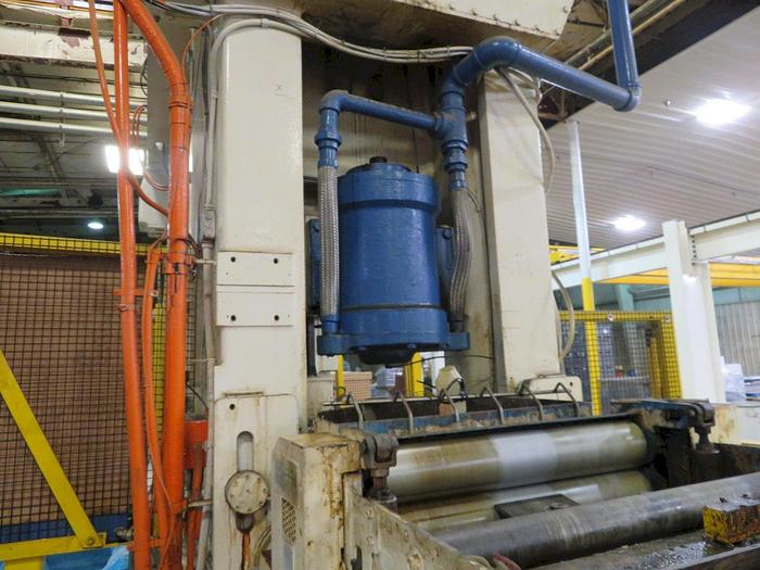 Used MINSTER E2-400-96-48
