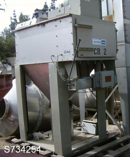 Used Dust Collector, Baghouse, Type DU103F3, Dust Control Equip, #S734254