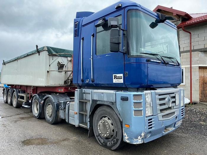 Gebruikt 2007 Renault Magnum  460 6x2 manual