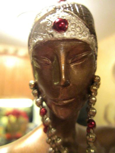 Used Venus Statue by Erte Father of Art Deco Number 23/375 Sculpture Original