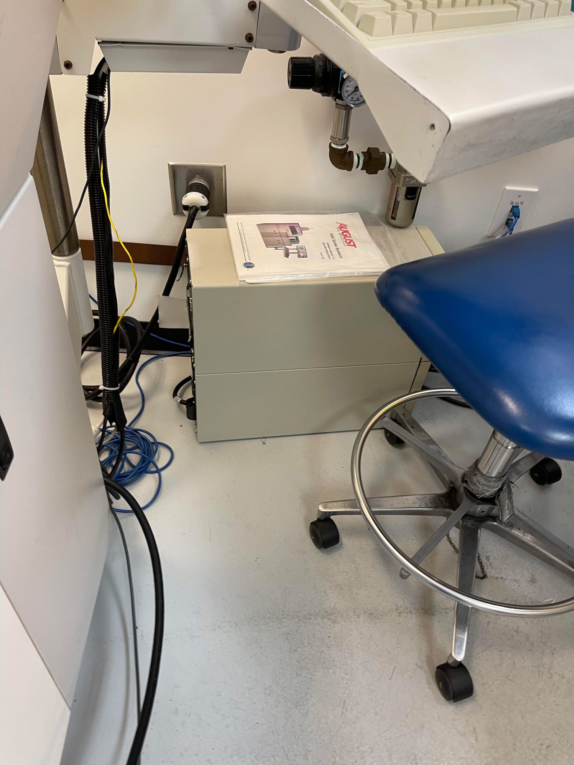 Used Rudolph / August NSX 95