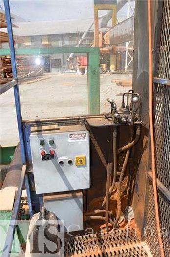 Used L-M Machinery Verticut 2000 Package Saw