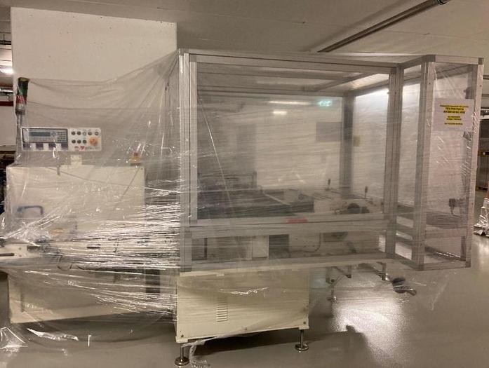 Used 2002 PRB Penta Film wrapping machine with with format parts