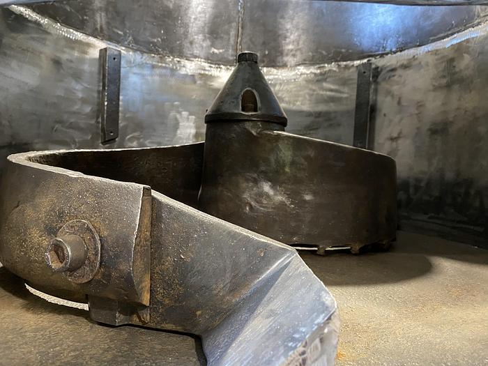 Refurbished CARVER 3GF SAND MULLER (On Hold)