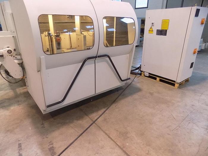 D'occasion MAL010 2005 SCM Concept 2000 Squadratrice doppia