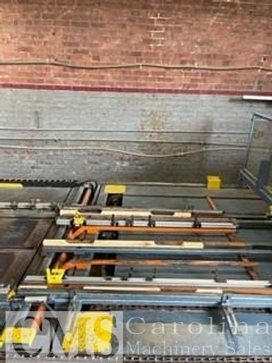 Used Rayco Pro Pallet Nailer