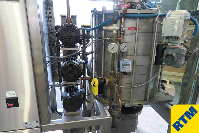 Used Chocolate Temperer