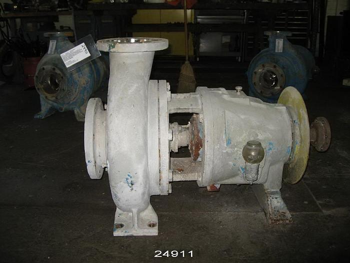 Used GOULDS 3175 #24911