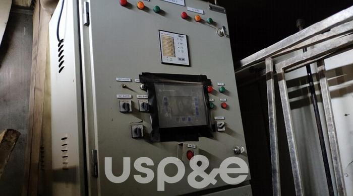 Used 1.6 MW 2011 Used Caterpillar 3516 Diesel Generator Sets