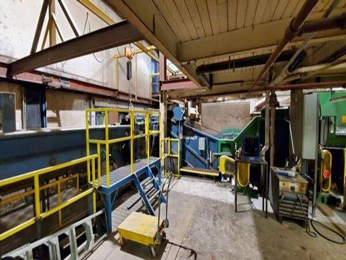 Used COMACT DDM6 PROFILING CANTERLINE