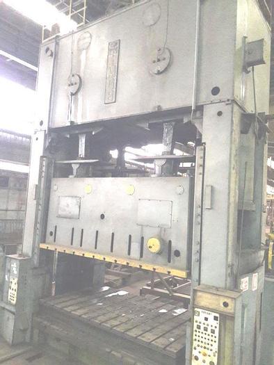 Used Press Sheet Stamping Mechanical PKZV800