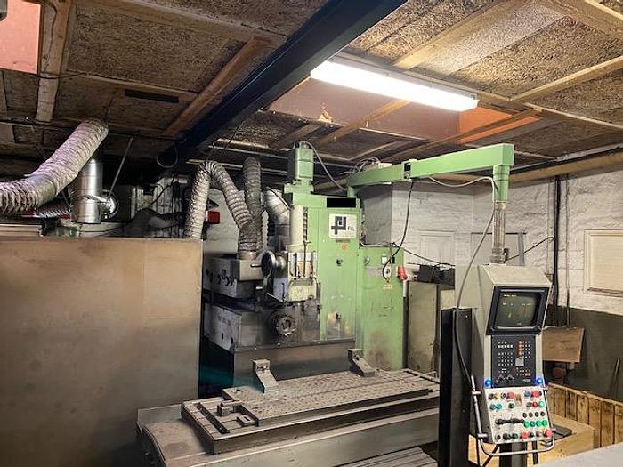 Used BRUGT CNC-BED FRÆSER FABRIKAT FIL, MODEL FA 160