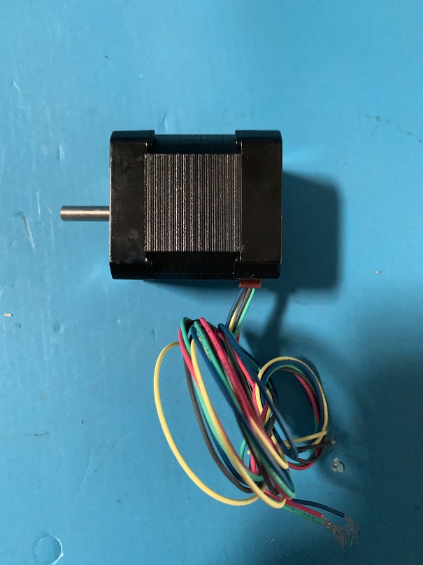 Used oriental motor vexta stepping motor  upx245-a