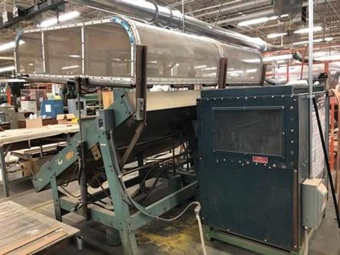 Used LANCASTER 8FT x 3FT RADIO FREQUENCY CLAMP