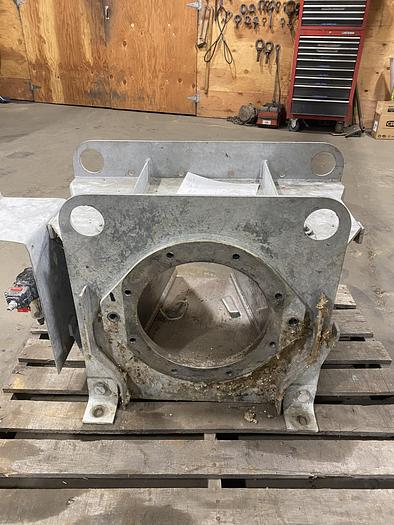 Used Meri Mini Press With Platform #43288