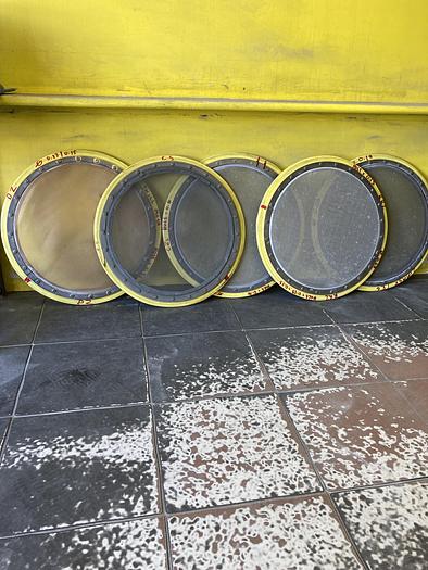 Used 2002 Eurofinish VS 55 Vibratory Separator