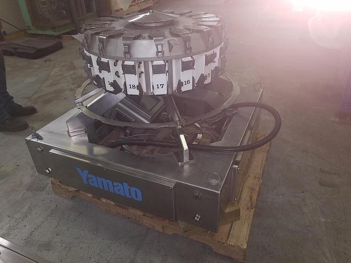 Used 2011 BOSCH/YAMATO SVE 2510 AB - high speed packing line - 2 Off Available