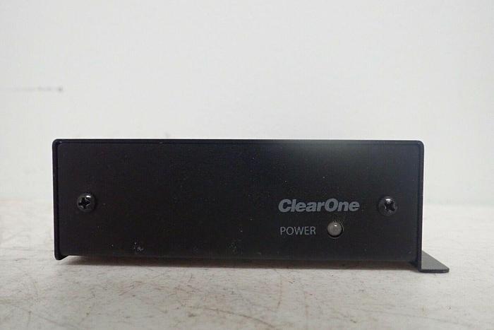 Used ClearOne 860-154-020 Interact MIC EX 3-Channel Microphone Extension Module 671010540208