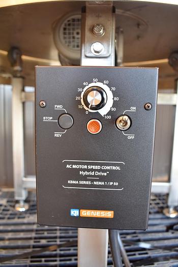 Used USED 44'' ACCUMULATION TABLE, VARIABLE SPEED