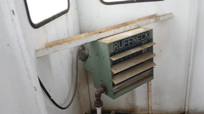 Used Gardner Denver PE-5Y 3x5 Triplex Well Servicing Reversing Mud Pump Package