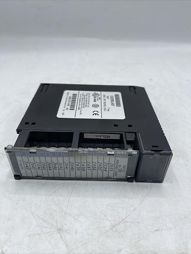 Used GE Fanuc IC693MDL645F