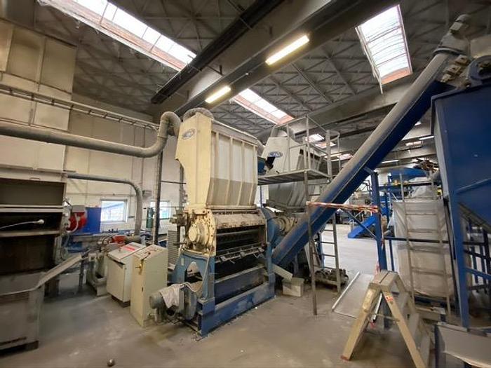 Gebraucht Schneidmühle TRIA