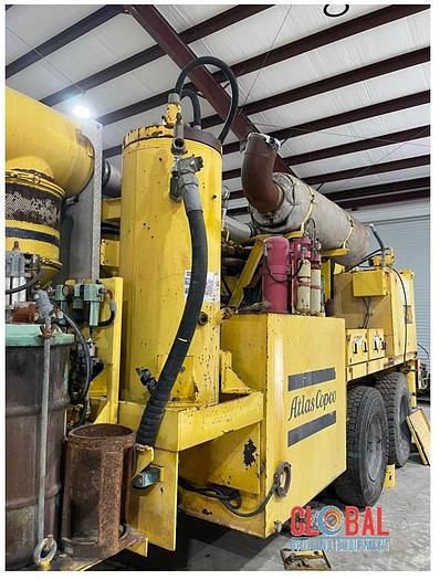 Used 2012 Atlas Copco T4