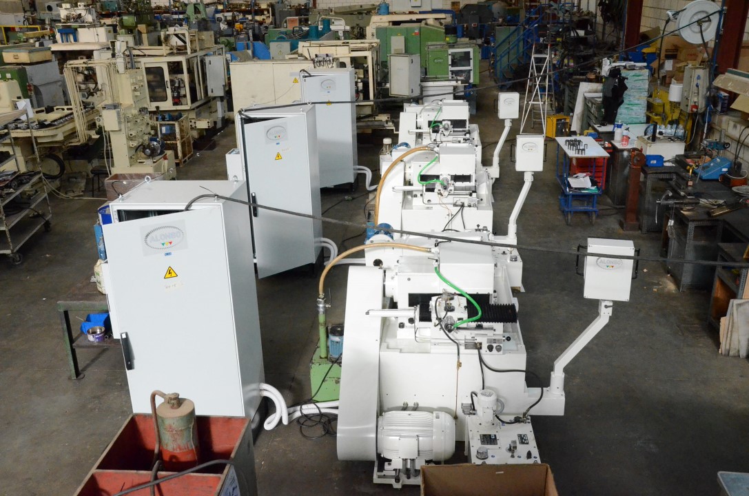 Usado ESTARTA 322 CNC Rectificadoras sin centros #4433