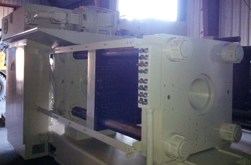 Used 450 Ton HPM Hydraulic Extrusion Press