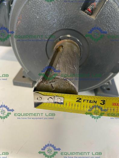 Used US Motors Emerson H25P2B 25HP Electric Motor 1775 RPM 230/460V